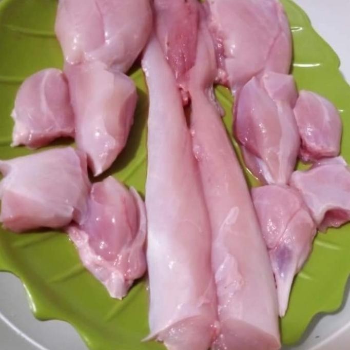 

Daging Kelinci Organik Fillet 1Kg