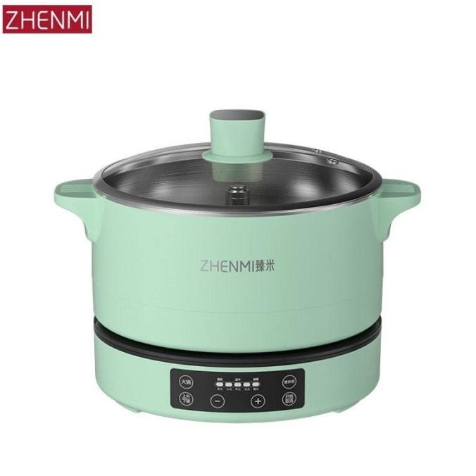 Youpin Zhenmi H3 Steamer Steamboat Panci Hotpot Listrik Serbaguna