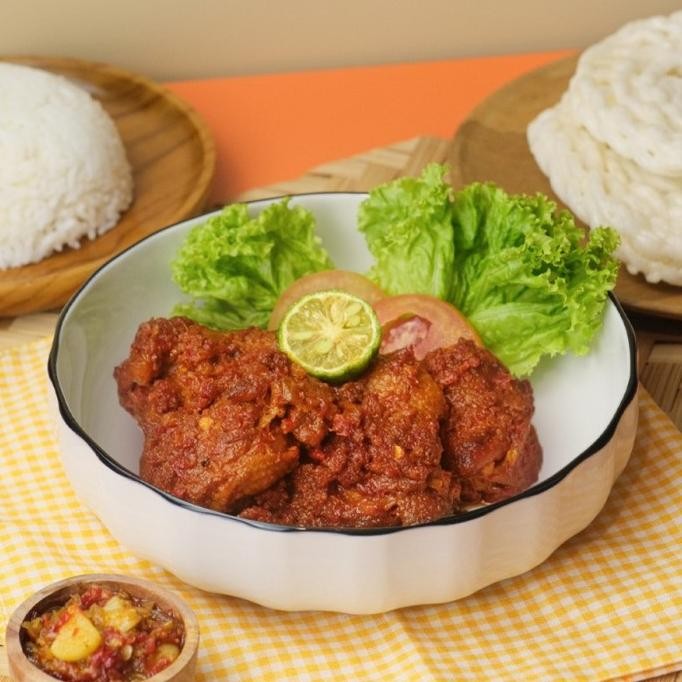

BARANG TERLARIS Lahap Bareng - Paket Kembaran 2 Lauk