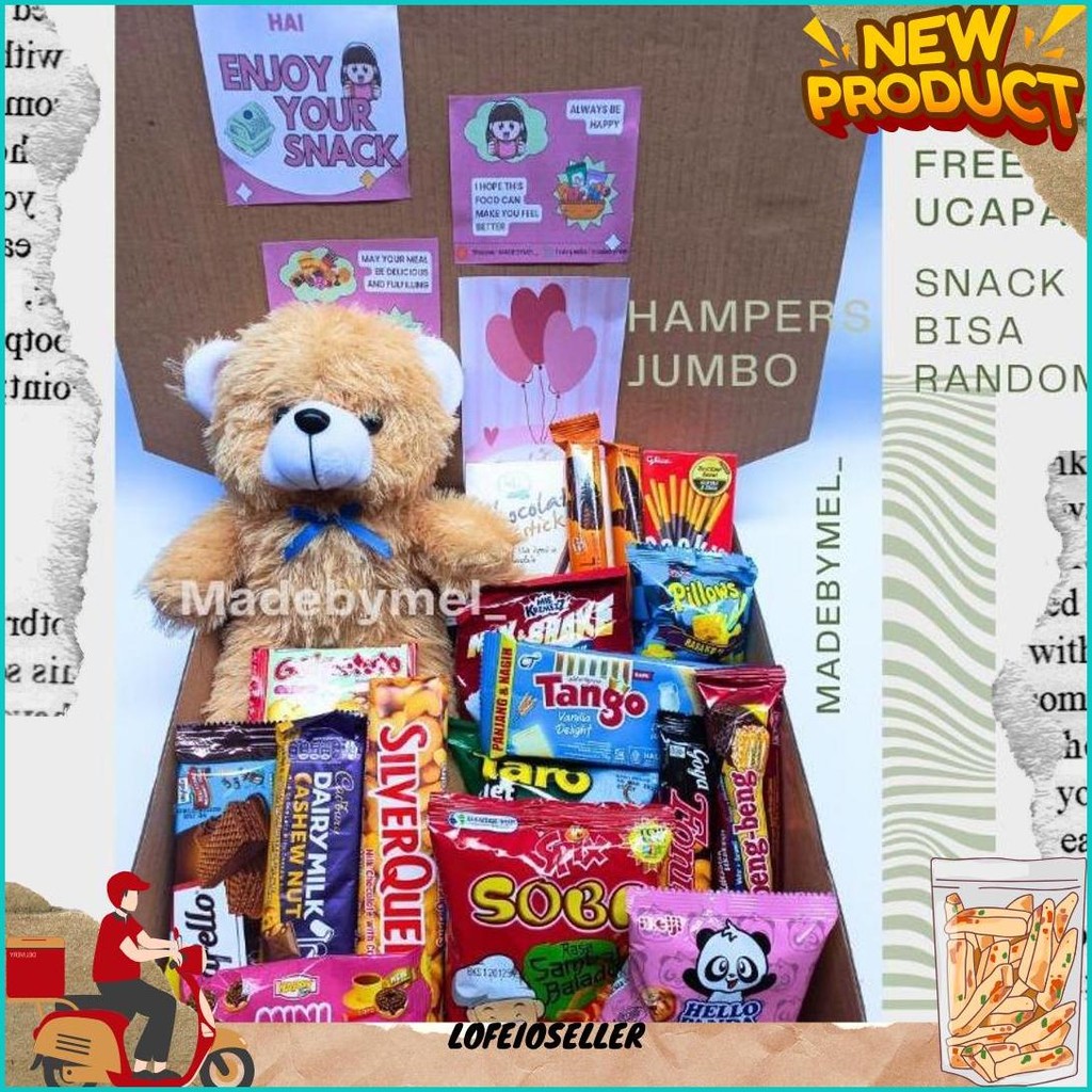 

Hampers Valentine / Kado Valentine / Coklat Valentine / Valentine Day / Gift Box / Hampers Coklat / Kado Ulang Tahun / Hadiah Ulang Tahun / Kado Cewek / Kado Anniversarry / Kado Coklat / Kado Wisuda / Hampers / Box Hampers Cod