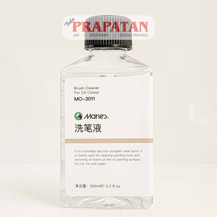 

Maries Brush Cleaner 100ml MO-3011