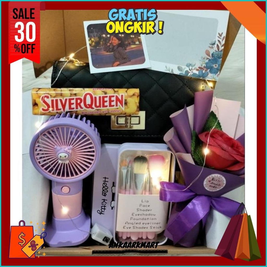 

Gift Box Kado Hampers Ultah Graduation Part 18 Original Produk