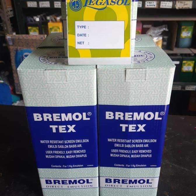 

Promo Bremol Tex @1kg (obat afdruk waterbase) COD