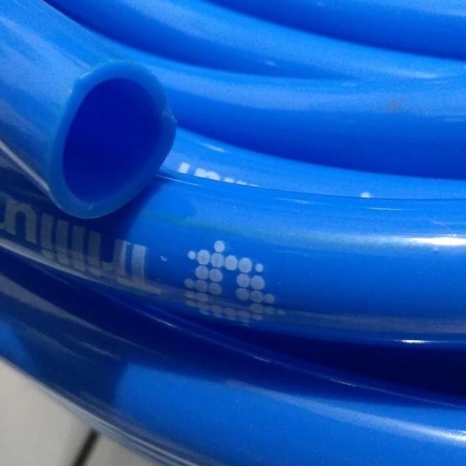 1 Roll ( 50 Mtr ) Selang Air Flexible 1/2 Inch Trilliun Elastis Lentur