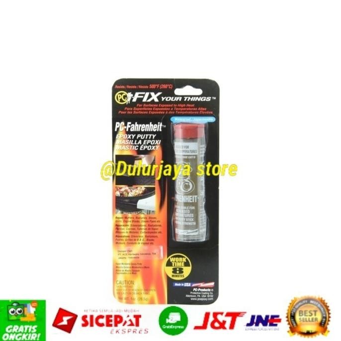 

Promo Lem Pc-Fahrenheit/Lem tahan panas dan tahan udara extream 28.5 Gr COD