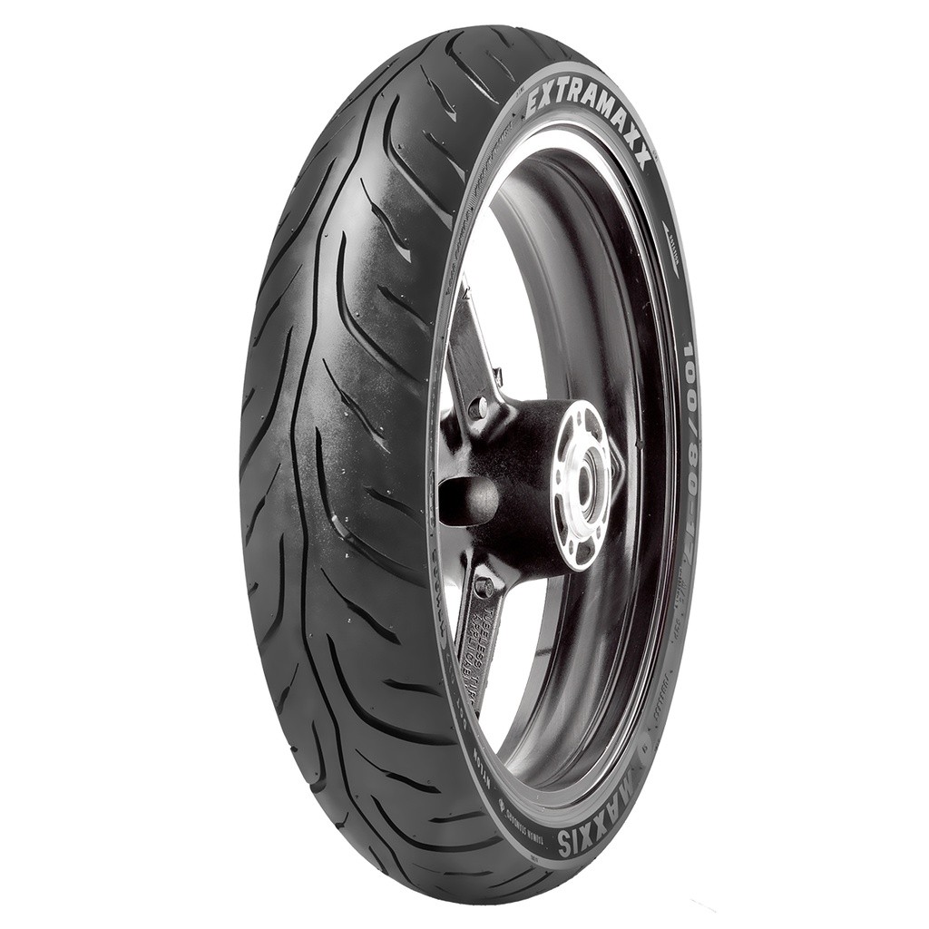 MAXXIS EXTRAMAXX RING 17 / 130 - 70 - 17 / BAN MAXXIS 130/70-17 / 130-70-17 BAN TUBELESS BAN LUAR /