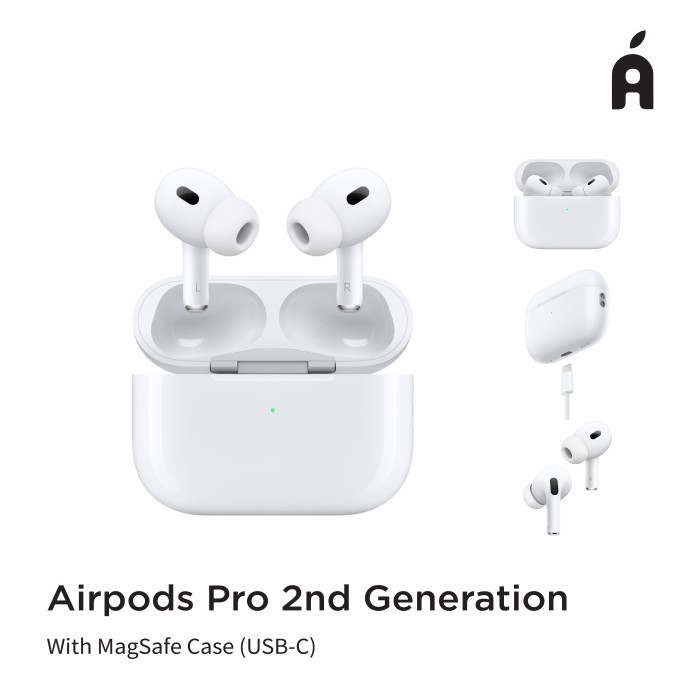 Apple AirPods Pro 2nd Generation 2022