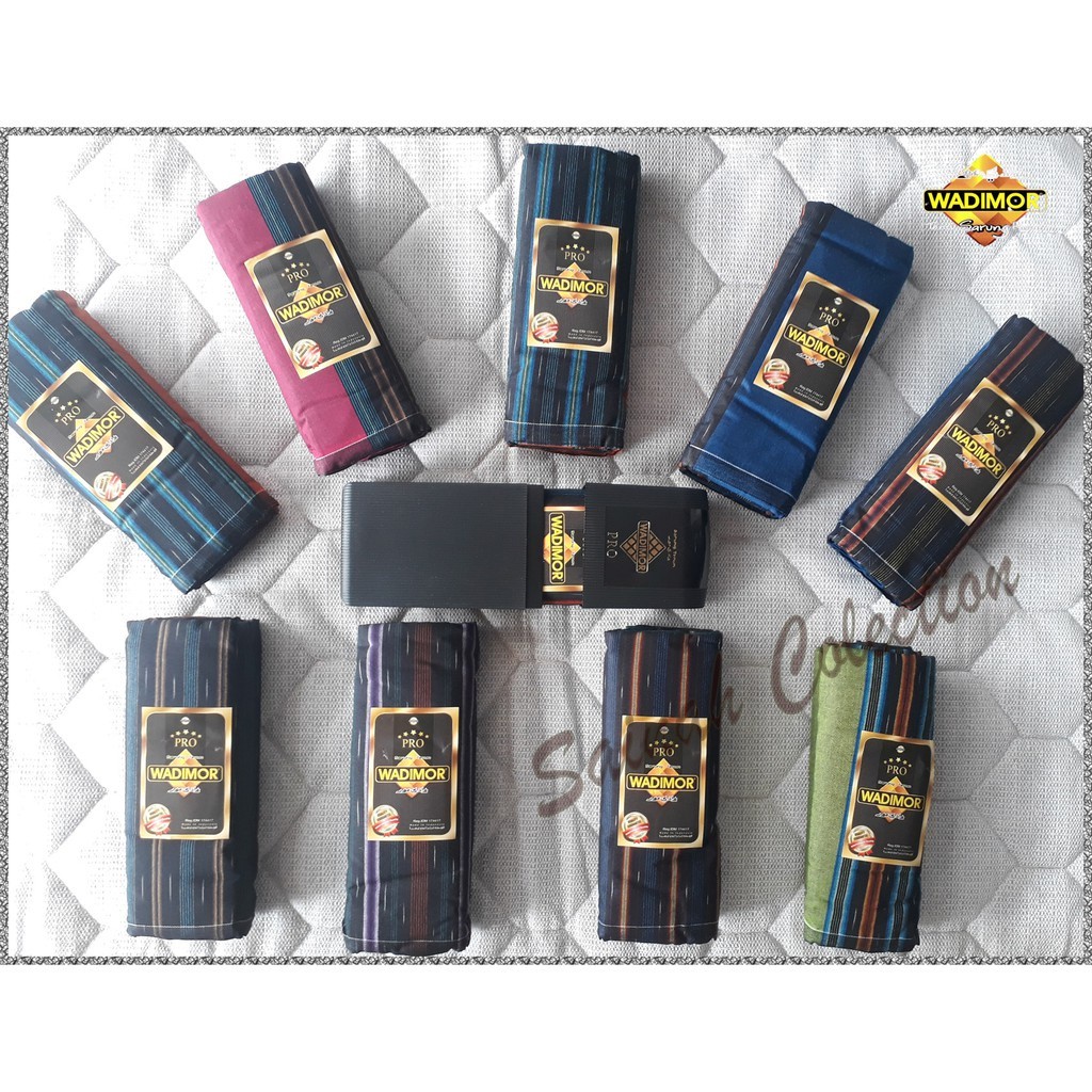 Discount Sarung Wadimor Pro ( Wadimor Terbaru)