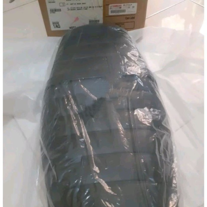 JOK XSR 155 HITAM ORIGINAL YGP