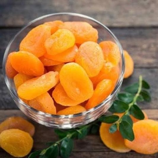 

THEO DRIED APRICOT / APRICOT | BUAH APRICOTS KERING
