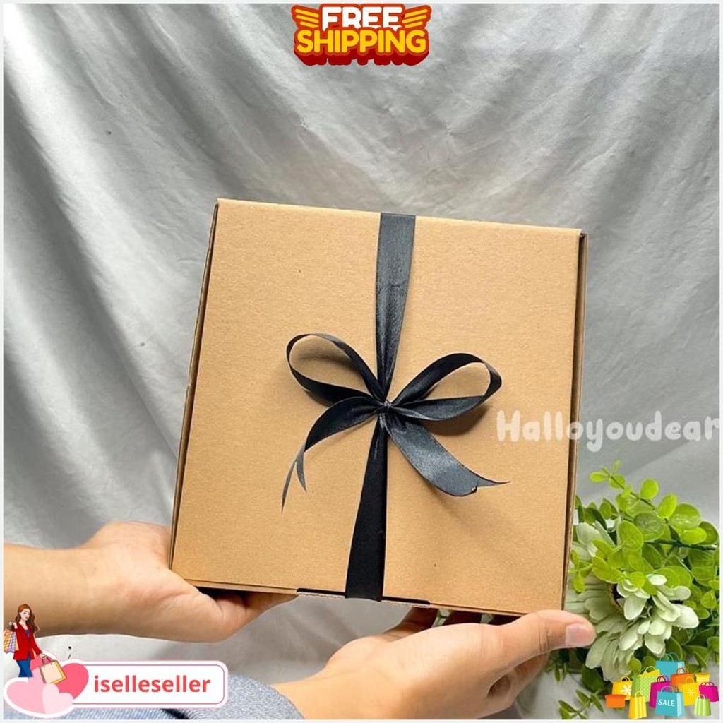 

Kado Gift Box Cowok Ulang Tahun Anniversary Wedding Original Produk