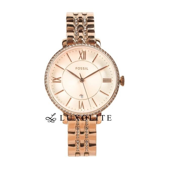 Fossil - Jam Tangan Wanita Fossil Es3546