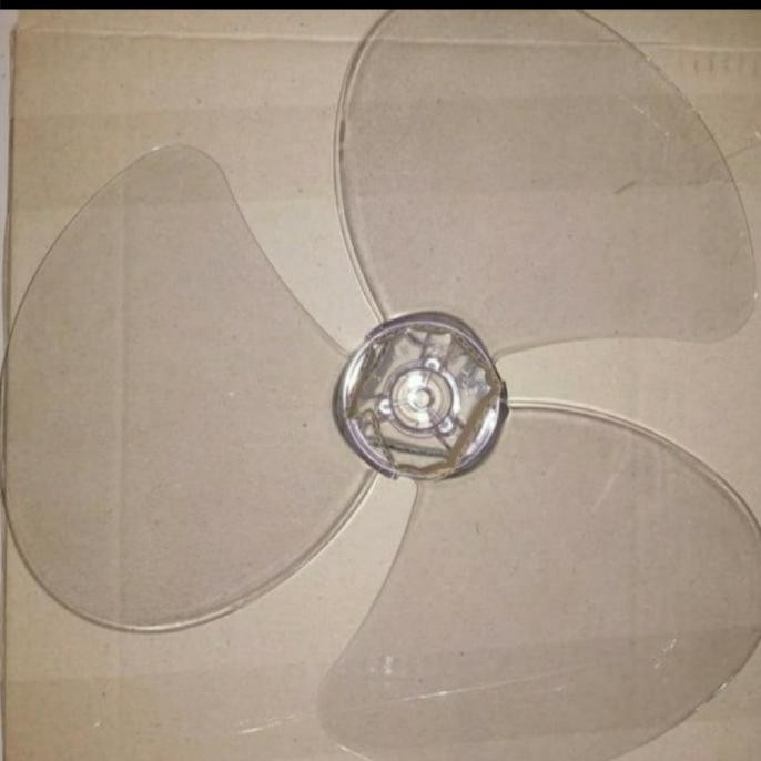 Baling Baling Kipas Angin Panasonic Dan Kdk 12Inch Ori Sparepart