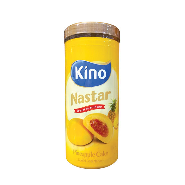 

KINO NASTAR TOP RASA NANAS 140 GR