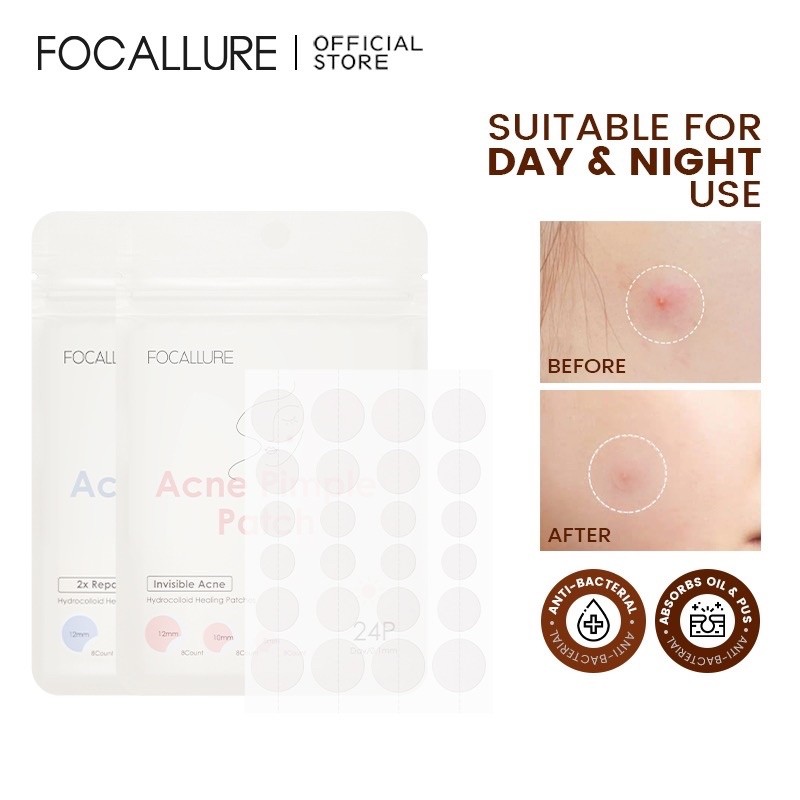 FOCALLURE Acne Patch