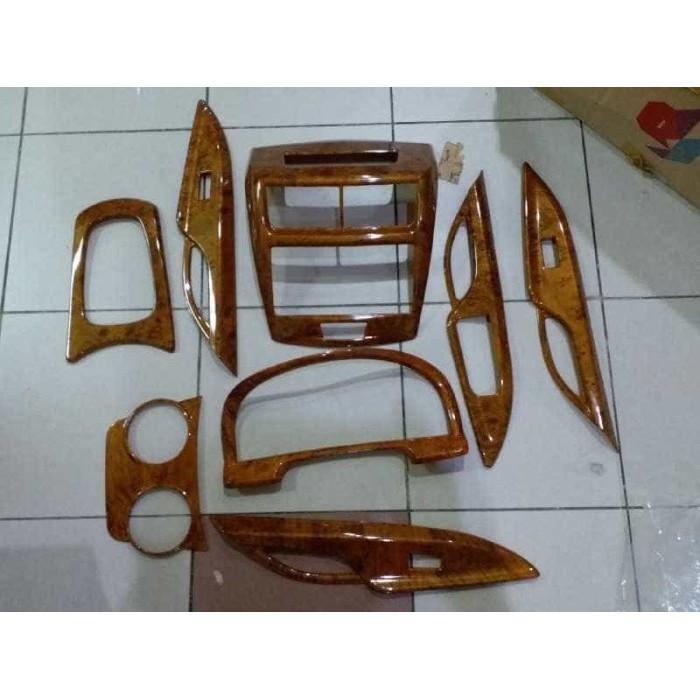 Panel Wood / Panel Motif Kayu All New Avanza / Xenia / Veloz