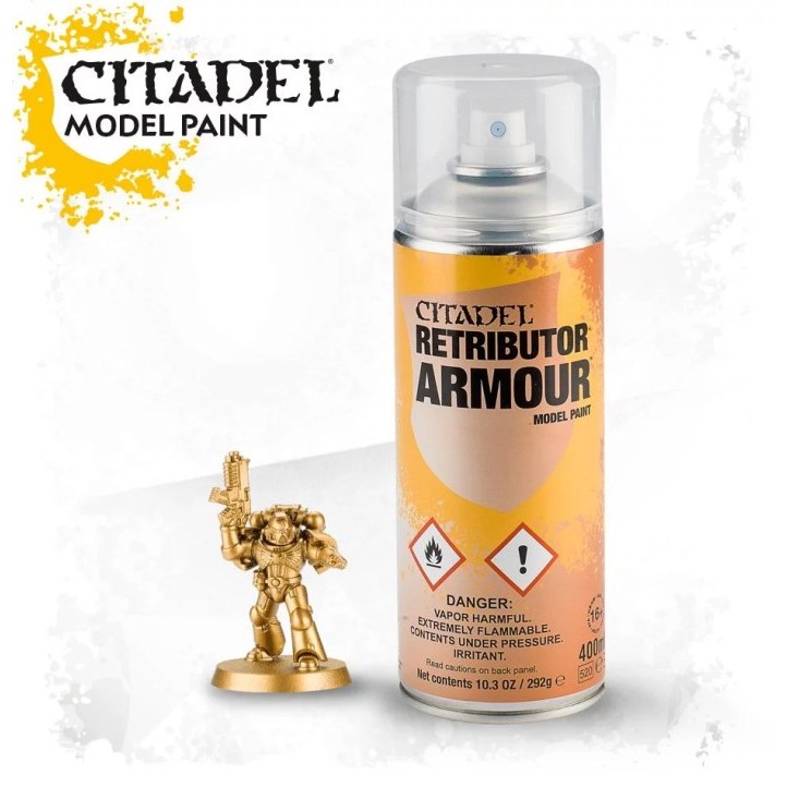 

TERBARU! Retributor Armour Spray Paint