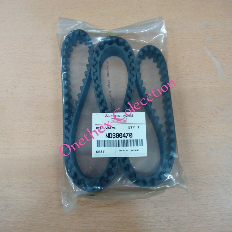 Timing belt panjang L300 Original Mitsubishi MD300470