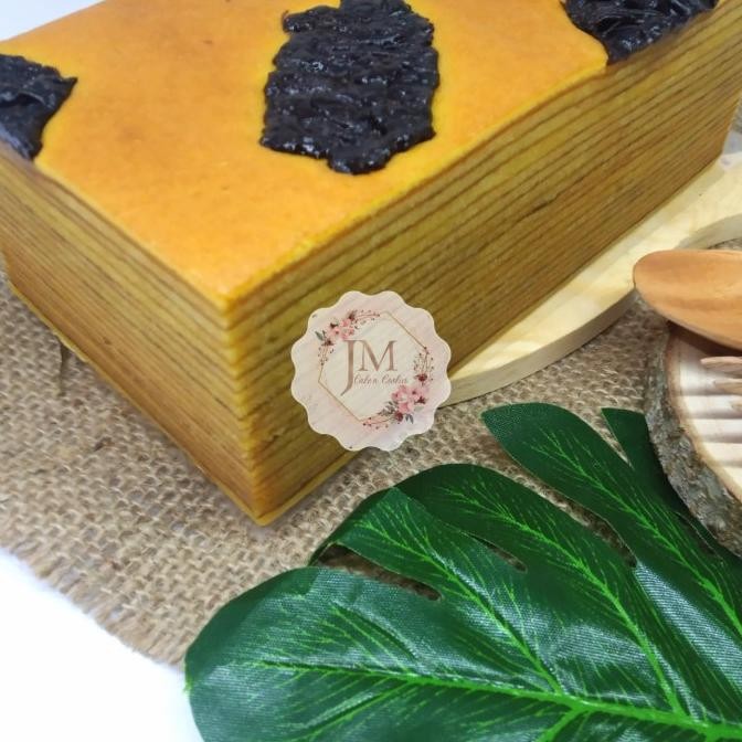 

Kue Lapis Legit Loyang 20X10 Original Dan Terpercaya