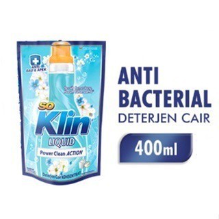 

Harga Promo Soklin Liquid Cair 400Ml Wql104