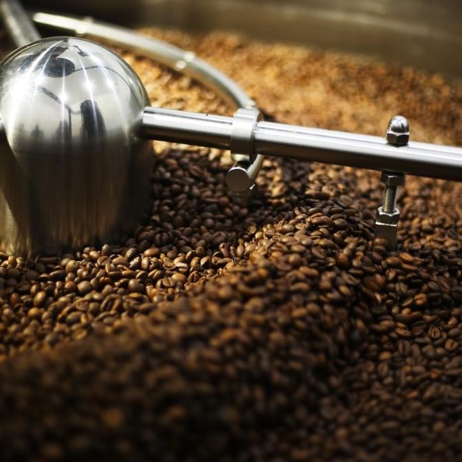 

Biji Kopi 100% Full Robusta Medium Roast 1Kg - Mardika Coffee
