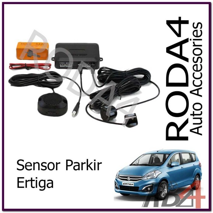 HOT SALE Sensor Parkir Mobil 2 Titik Universal Ertiga