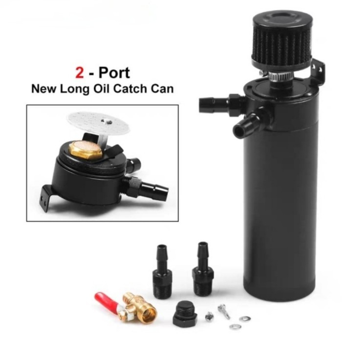 TERLARIS oil catch tank import best quality