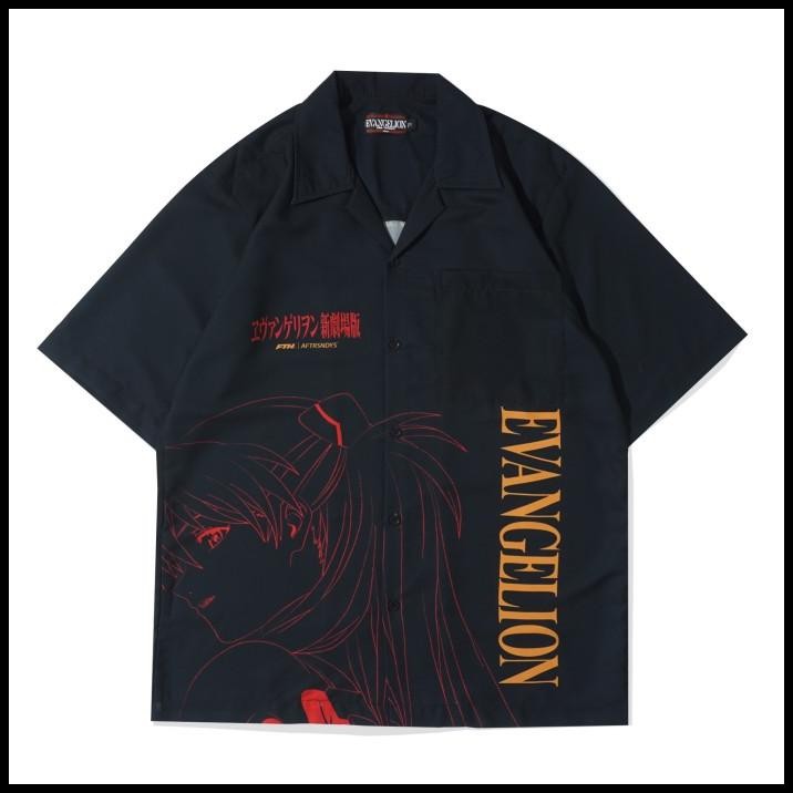 Collar Shirt | Asuka | Evangelion X Aftrsndys X Fth Best Seller