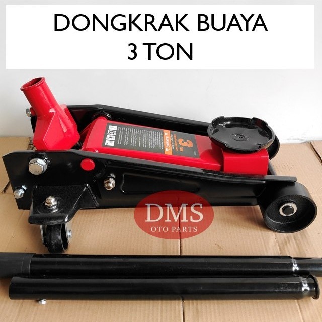 DONGKRAK BUAYA 3 TON