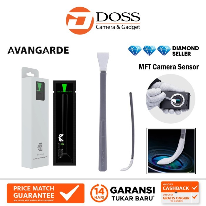 Harga mft sensor cleaning kit Terbaru Apr 2025 | BigGo Indonesia