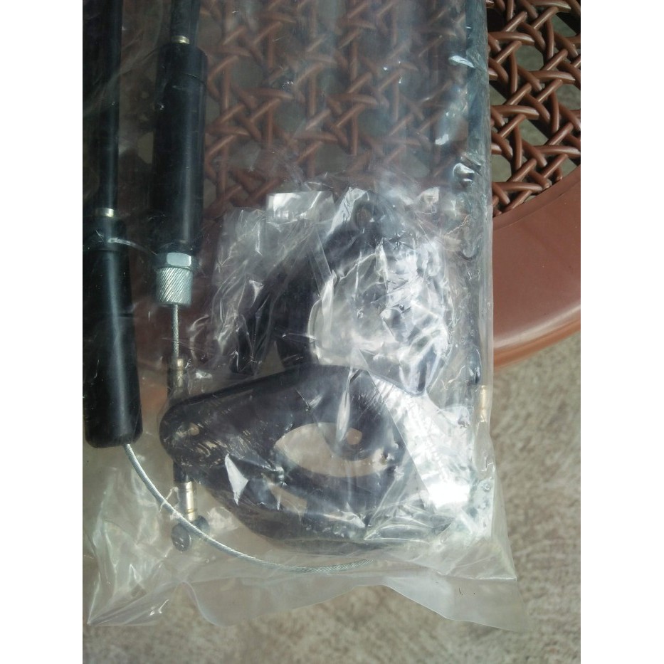 Kabel Rem Dan Rotor Gyro Bmx Stang Putar