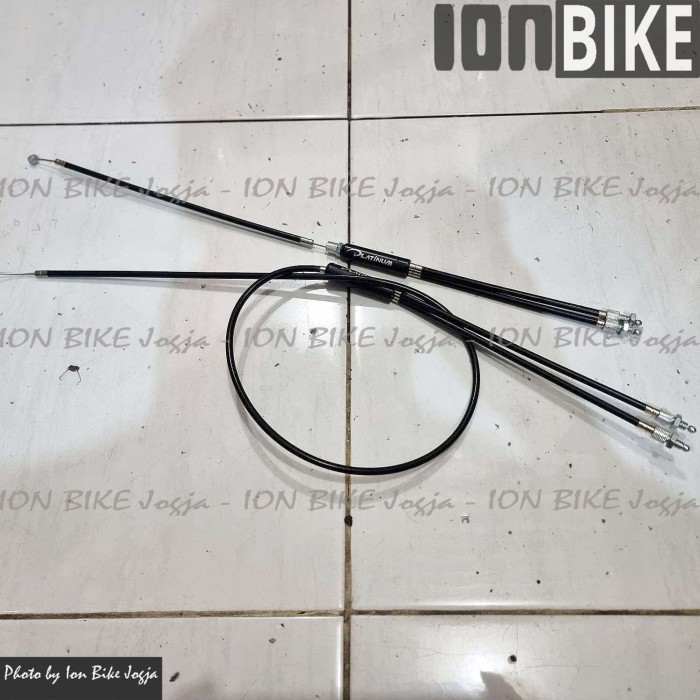 Kabel Rotari Rotor Platinum Sepeda Bmx Freestyle Cable Rem Brake