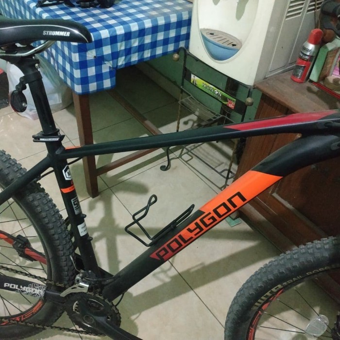 Decal Stiker Sepeda Polygon Xtrada.