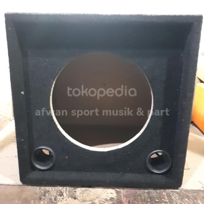 Promo Box Speaker 15" Inchi Kotak Subwoofer . COD