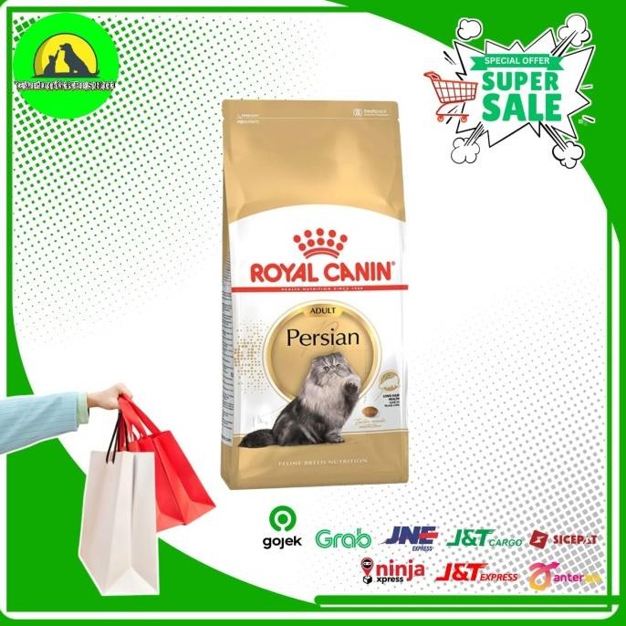 Royal Canin Persian Adult 2Kg / Royal Canin Persian 30 2Kg