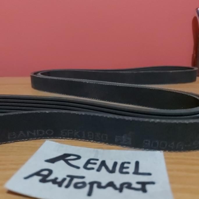 Fan belt Tali kipas Bando 6PK 1830