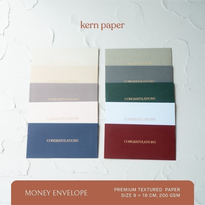 

TERMURAH Money Envelope - Congratulations Angpao Selamat Congrats