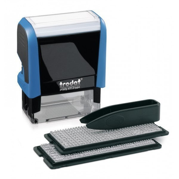 

BRG BARU TRODAT 4913 TYPO STEMPEL DIY