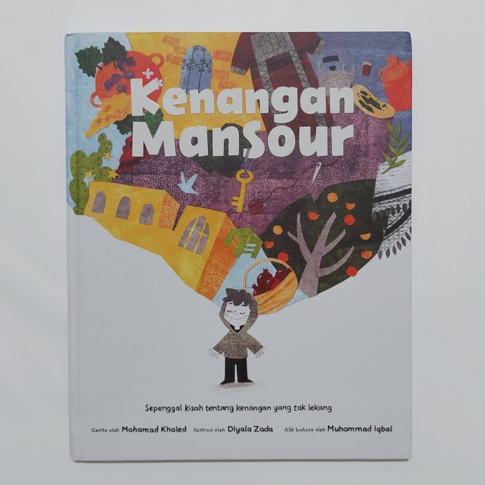 [Yaumi Kids] Kenangan Mansour