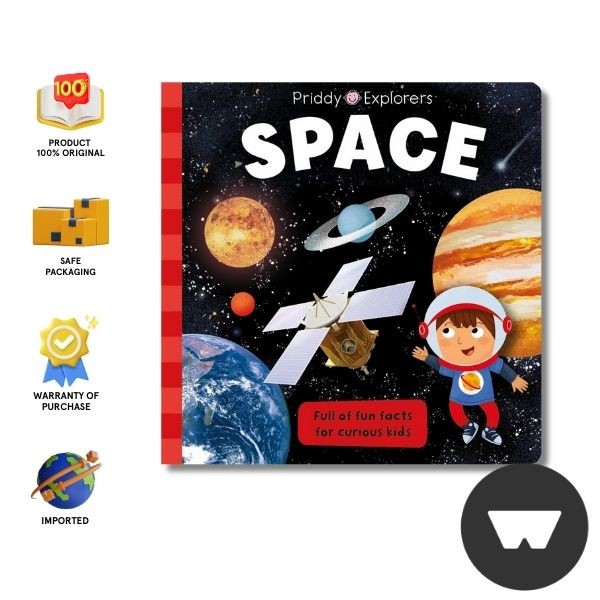 Priddy Books - Space