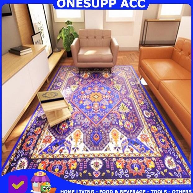 KARPET TURKI OSTRICH KARPET PERMADANI JUMBO TIKAR LIPAT SIZE 190X240