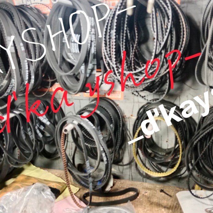 Vanbelt Stand Mixer Daizen Oxson Turbo Idelif Dan Lain2 #Gratisongkir #Sale #Discount