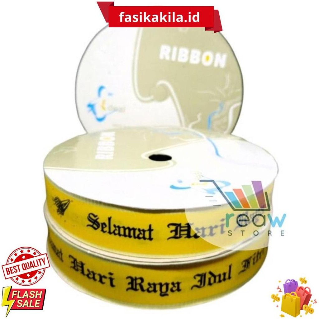 

Pita Plastik Dekorasi Parcel Hampers Idul Fitri Lebaran Ramadhan Cod