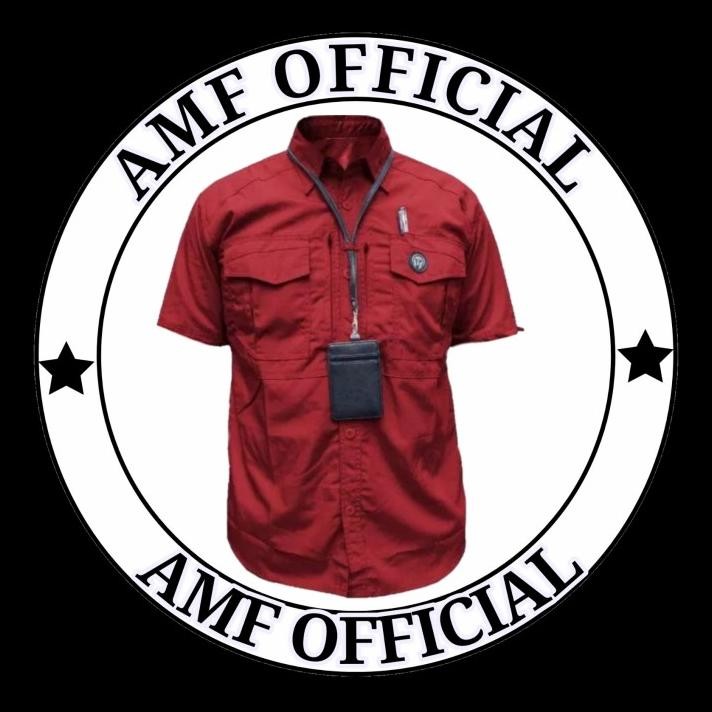 Kemeja Reskrim / Kemeja Lapangan / Kemeja M-Tac Tangan Pendek Jumbo Best Seller