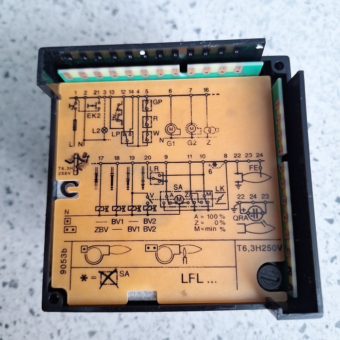 PROMO SIEMENS LFL 1.335 MURAH