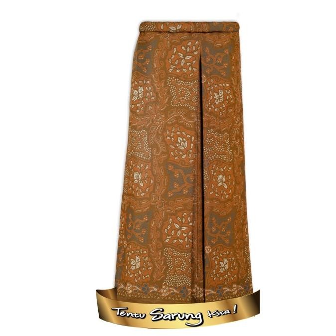 WADIMOR SARUNG TENUN JAWA BATIK SULAM