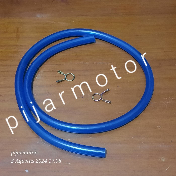 ~~~] Selang Tabung Oli Samping Suzuki Ts 125 Rc 80 100 Bravo Sprinter Crystal Tornado Satria 120