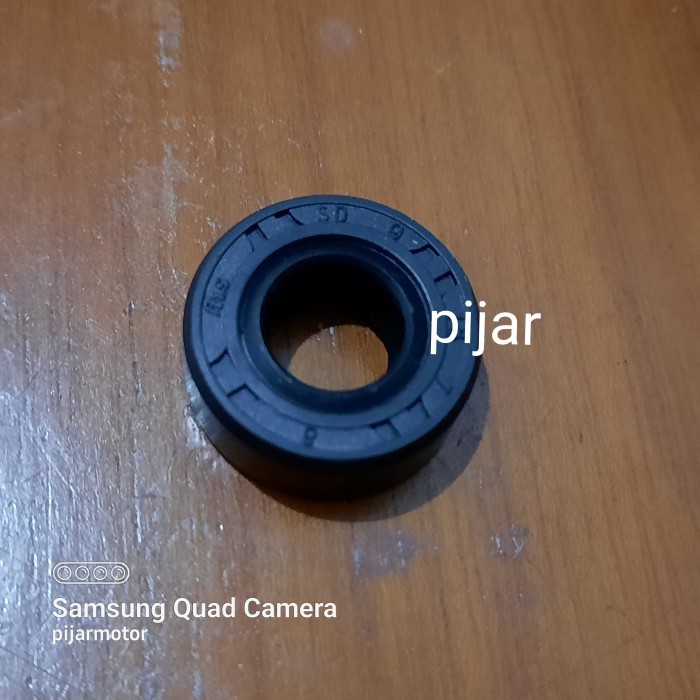 Seal Sil As Kampak Rc Valve Honda Nsr 150 R Rr Astra New Sp Non Ori Barang Langka