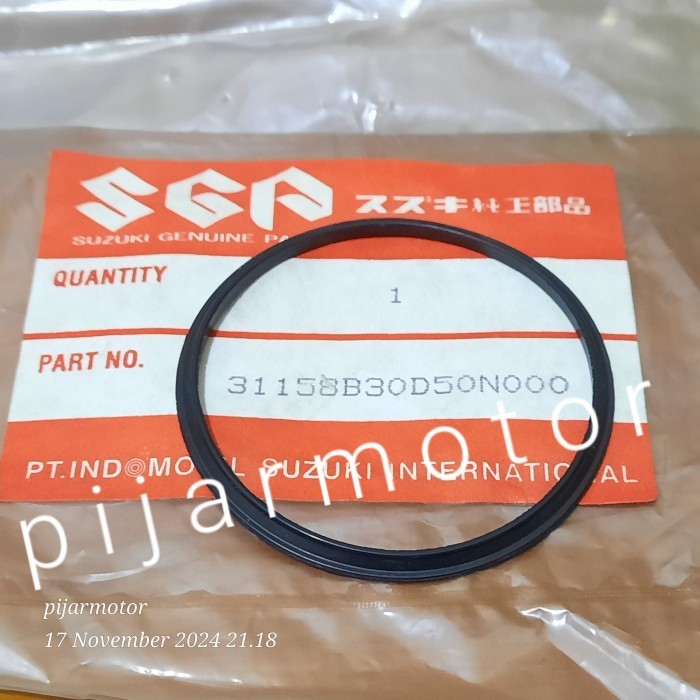 Karet O Ring Seal Rumah Dinamo Stater (Jideco) Smash Old Barang Langka