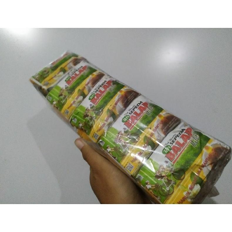 

Aman Terbaik Teh Balap Sepeda Kuning/Teh Sepeda Balap Kuning/Teh Tubruk Balap Sepeda/Teh Tubruk Sepeda Balap/Teh Solo Sepeda Balap Seslop 10*40Gr